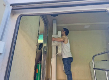 สำนักงานสหกรณ์จังหวัดเชียงราย จัดกิจกรรมการตรวจสุขภาพข้าราชการและบุคลากรของสำนักงานสหกรณ์จังหวัดเชียงราย ประจำปี 2569 ... พารามิเตอร์รูปภาพ 22